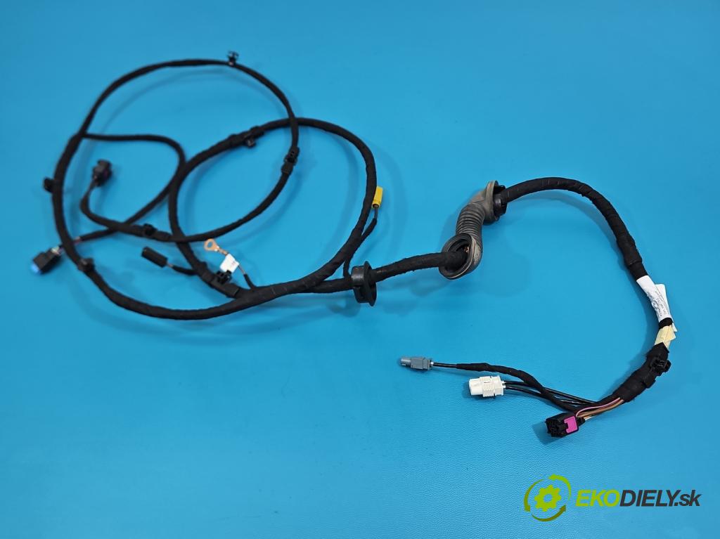 Skoda Octavia IV 2019- 2.0 TDI 116 HP manual 85 kW 1968 cm3 5- Zväzok: kufrové dvere zadné 5E6972176E