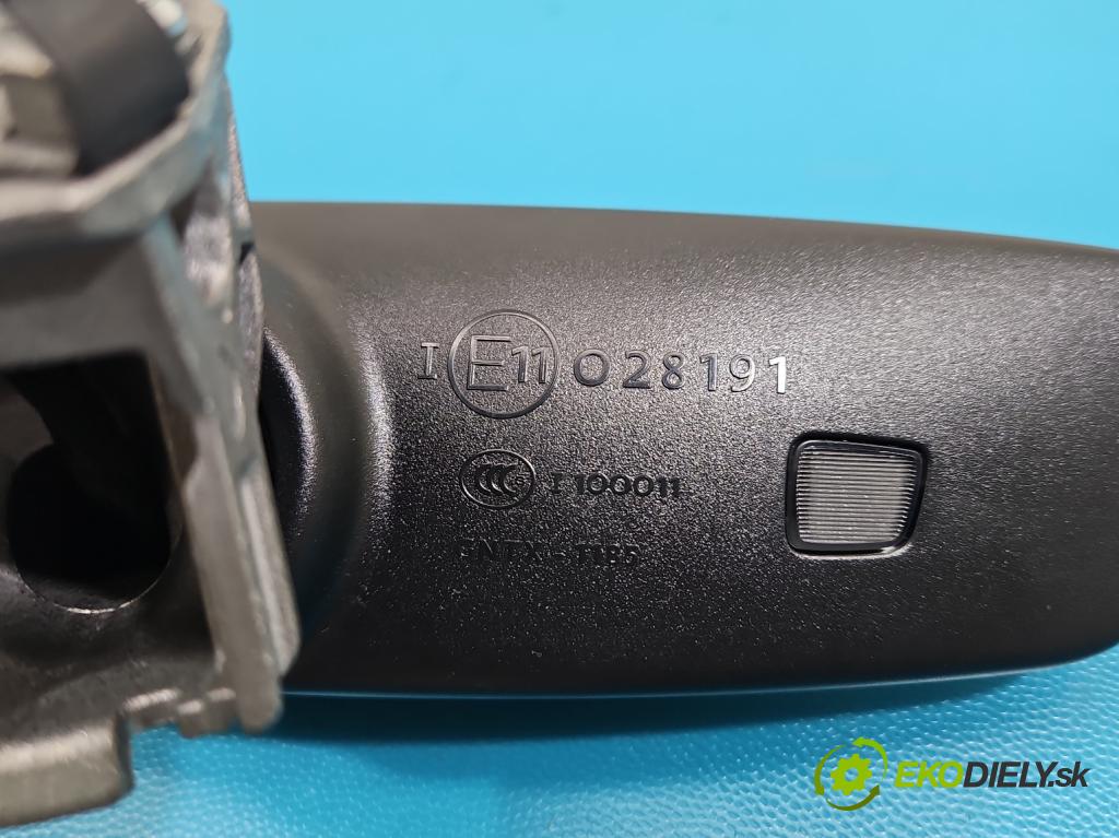 Skoda Octavia IV 2019- 2.0 TDI 116 HP manual 85 kW 1968 cm3 5- zrkadlo uvnitř: 3G0857511AM (Spätné zrkadlo vnútorné)