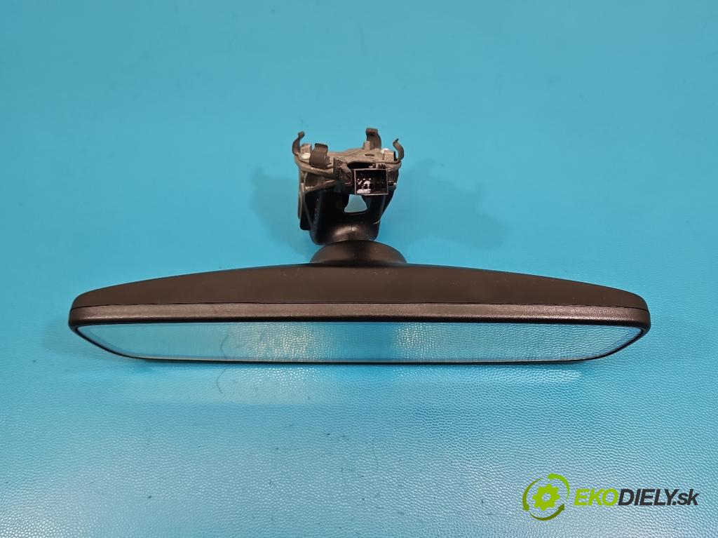 Skoda Octavia IV 2019- 2.0 TDI 116 HP manual 85 kW 1968 cm3 5- zrkadlo uvnitř: 3G0857511AM (Spätné zrkadlo vnútorné)