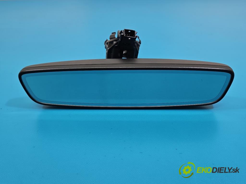 Skoda Octavia IV 2019- 2.0 TDI 116 HP manual 85 kW 1968 cm3 5- zrkadlo uvnitř: 3G0857511AM (Spätné zrkadlo vnútorné)