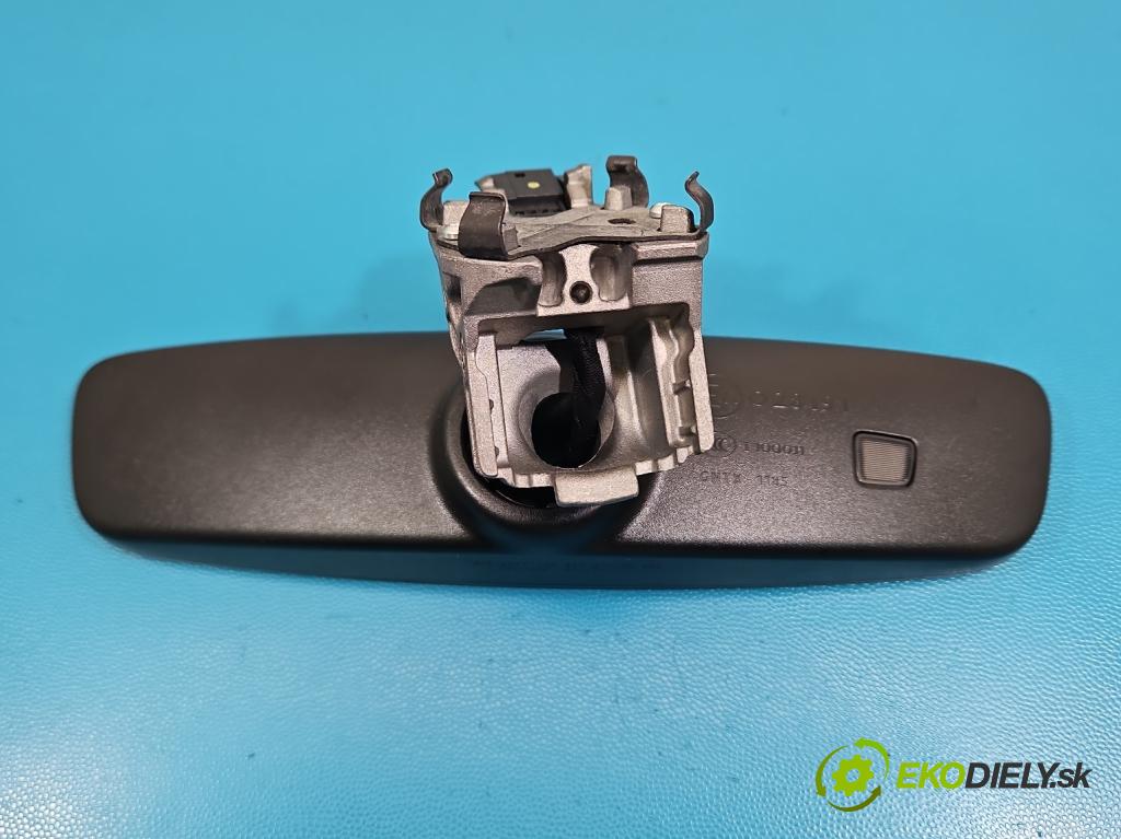 Skoda Octavia IV 2019- 2.0 TDI 116 HP manual 85 kW 1968 cm3 5- zrkadlo uvnitř: 3G0857511AM (Spätné zrkadlo vnútorné)