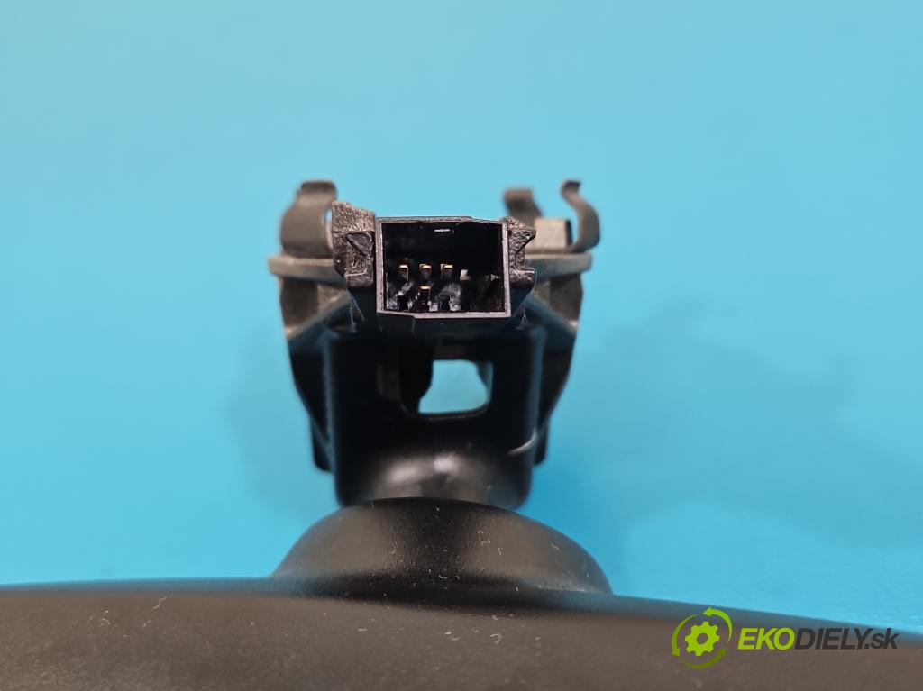 Skoda Octavia IV 2019- 2.0 TDI 116 HP manual 85 kW 1968 cm3 5- zrkadlo uvnitř: 3G0857511AM (Spätné zrkadlo vnútorné)