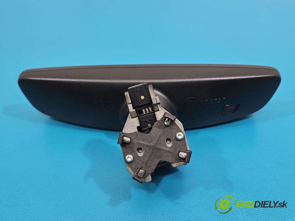 Skoda Octavia IV 2019- 2.0 TDI 116 HP manual 85 kW 1968 cm3 5- zrkadlo uvnitř: 3G0857511AM (Spätné zrkadlo vnútorné)