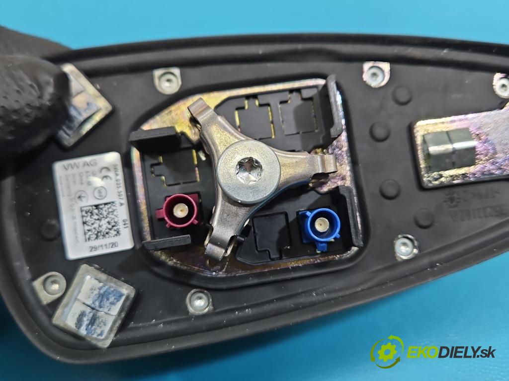 Skoda Octavia IV 2019- 2.0 TDI 116 HP manual 85 kW 1968 cm3 5- Antena 5WA035507A