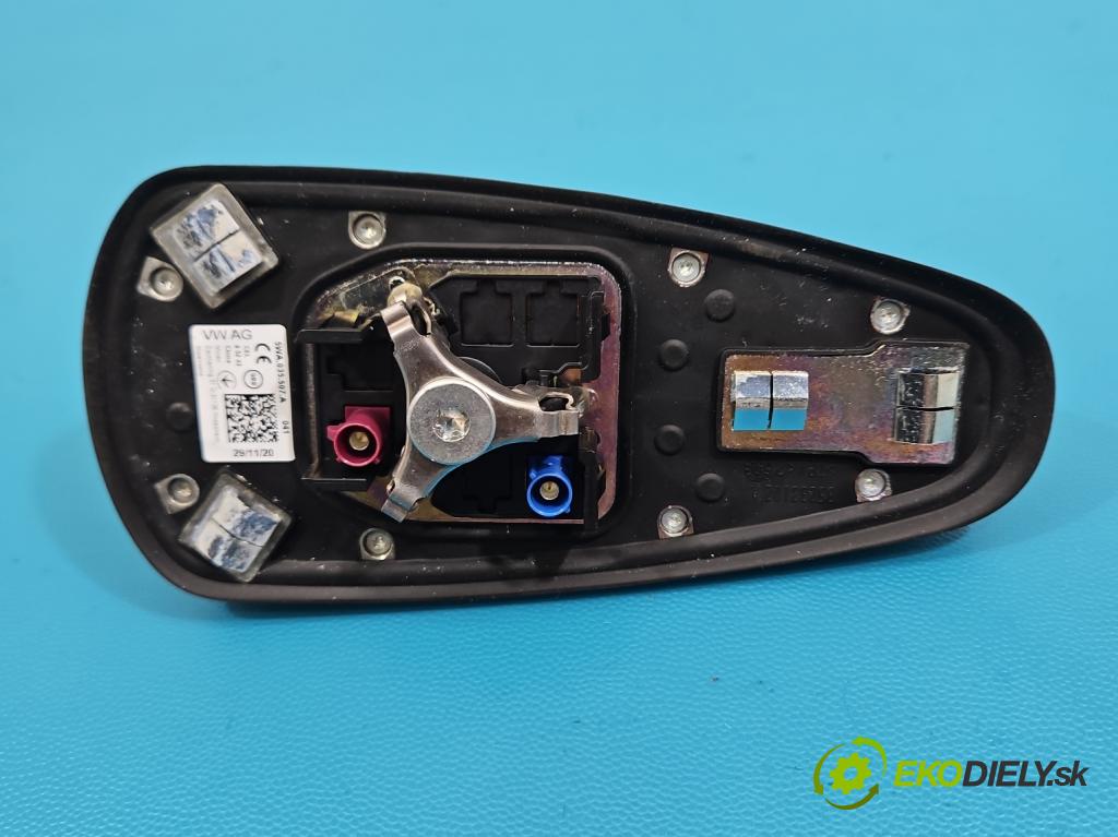 Skoda Octavia IV 2019- 2.0 TDI 116 HP manual 85 kW 1968 cm3 5- Antena 5WA035507A