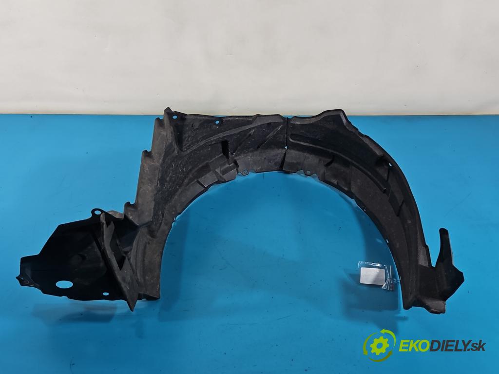 Toyota Corolla E16/E18  2013-2019 1.6 16V 132  HP manual 97 kW 1598 cm3 4- Blatník: predné pravé