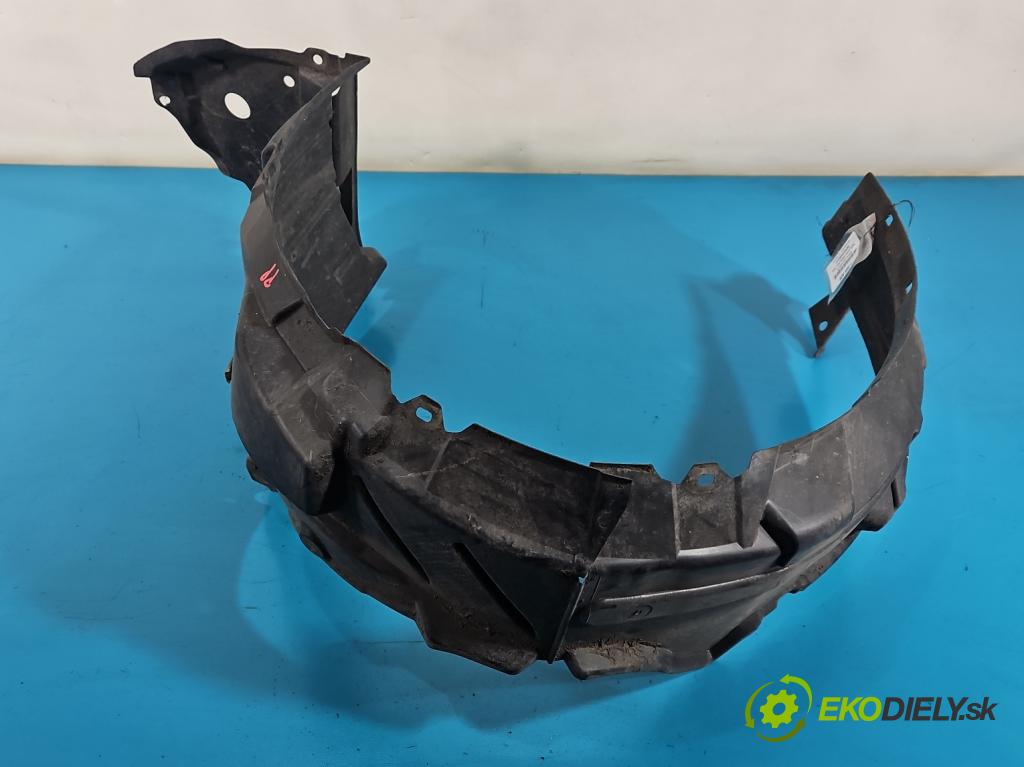 Toyota Corolla E16/E18  2013-2019 1.6 16V 132 hp manual 97 kW 1598 cm3 4- blatník: přední pravé 