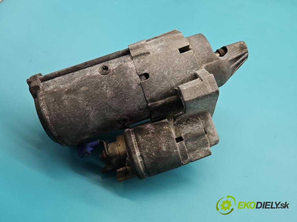 Peugeot 307 1.6 hdi 90 HP manual 66.2 kW 1560 cm3 5- štartér D7G26 (Štartér)