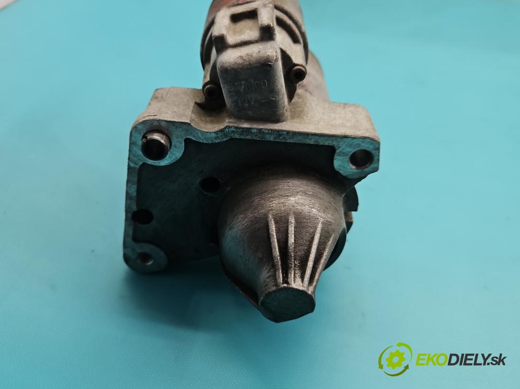 Peugeot 307 1.6 hdi 90 HP manual 66.2 kW 1560 cm3 5- štartér D7G26 (Štartér)