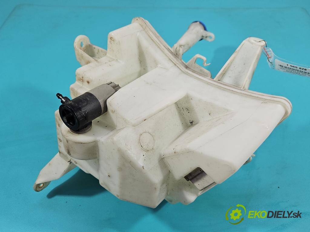 Toyota Corolla E16/E18  2013-2019 1.6 16V 132  HP manual 97 kW 1598 cm3 4- nádržka tekutina: ostrekovačov