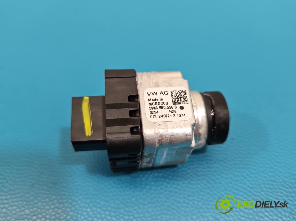 Skoda Octavia IV 2019- 2.0 TDI 116 HP manual 85 kW 1968 cm3 5- Kamera cúvania 5WA980556B