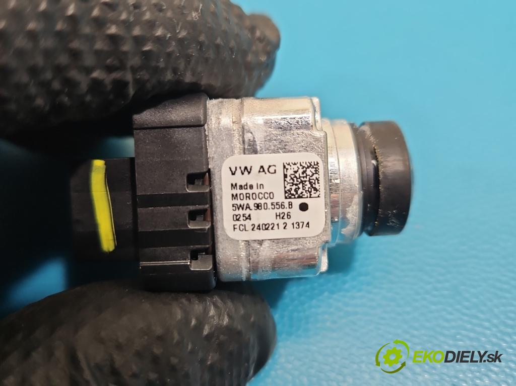 Skoda Octavia IV 2019- 2.0 TDI 116 HP manual 85 kW 1968 cm3 5- Kamera cúvania 5WA980556B