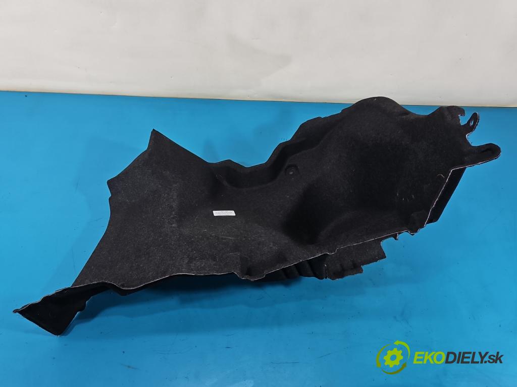 Toyota Corolla E16/E18  2013-2019 1.6 16V 132 hp manual 97 kW 1598 cm3 4- Tapacír: kufra: pravé 5010200014