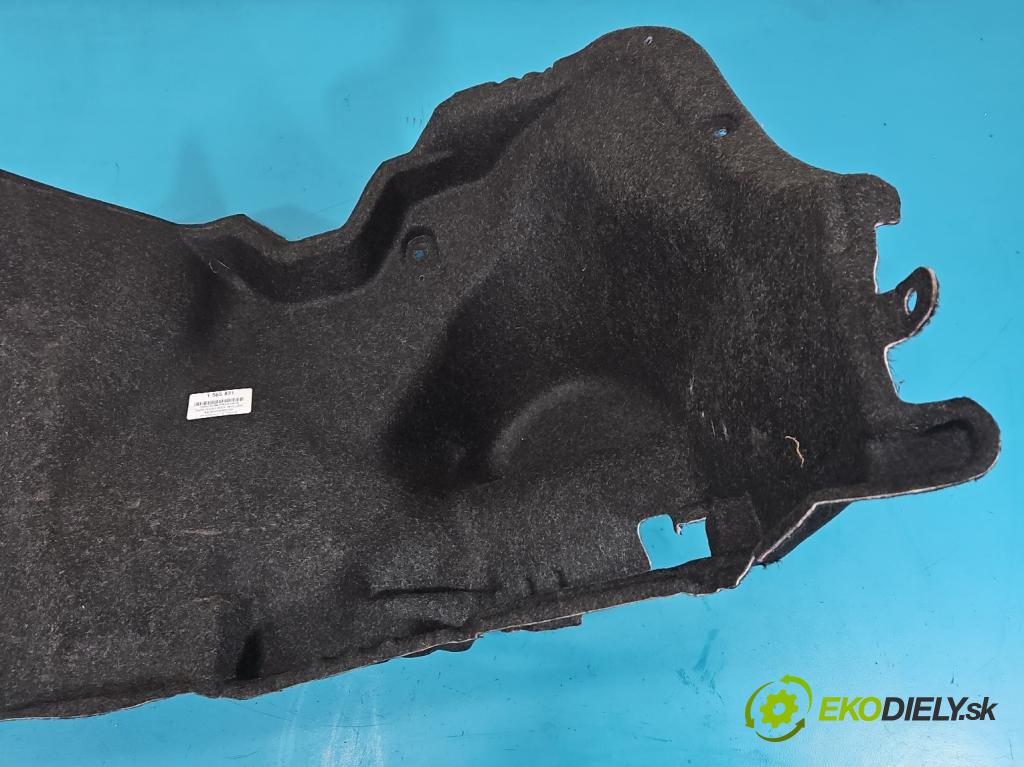 Toyota Corolla E16/E18  2013-2019 1.6 16V 132 hp manual 97 kW 1598 cm3 4- Tapacír: kufra: pravé 5010200014