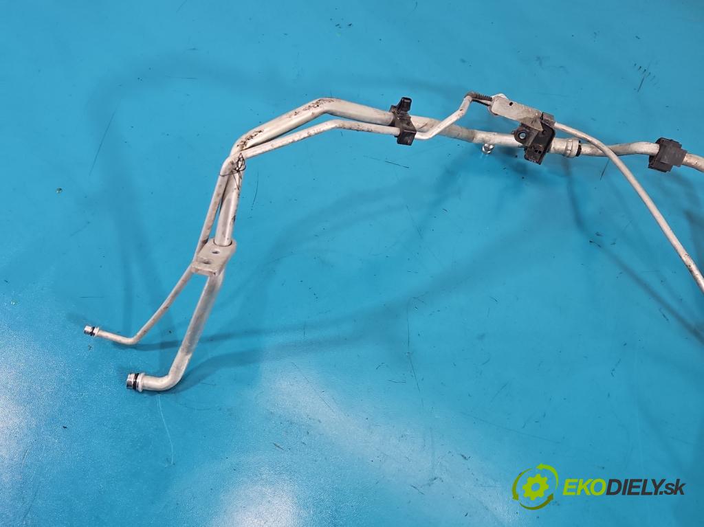 Toyota Corolla E16/E18  2013-2019 1.6 16V 132  HP manual 97 kW 1598 cm3 4- rúrka klimatizácie