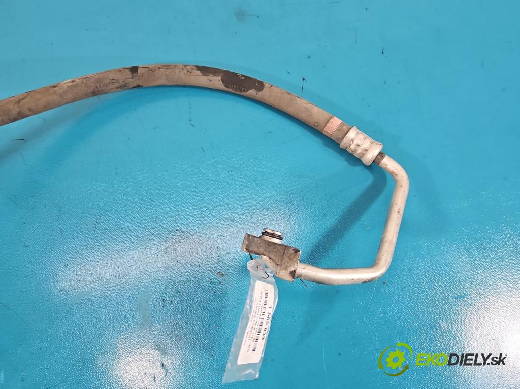 Toyota Corolla E16/E18  2013-2019 1.6 16V 132  HP manual 97 kW 1598 cm3 4- rúrka klimatizácie