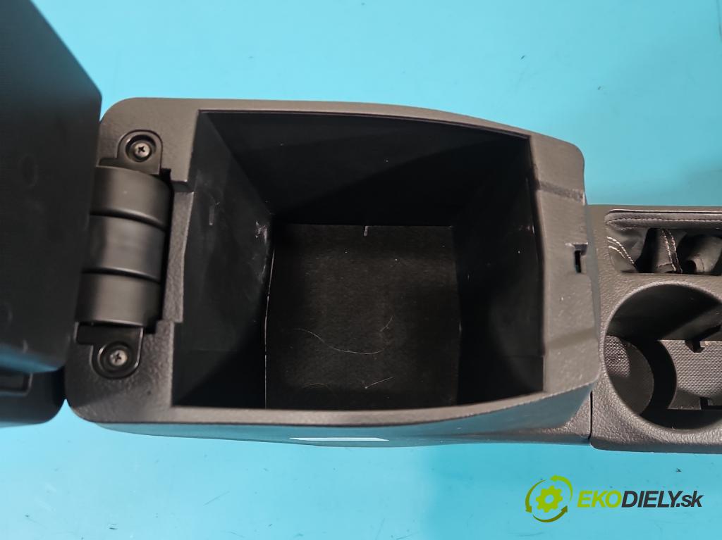 Toyota Corolla E16/E18  2013-2019 1.6 16V 132 hp manual 97 kW 1598 cm3 4- loketní opěrka 58910-02350 (Loketní opěrka)