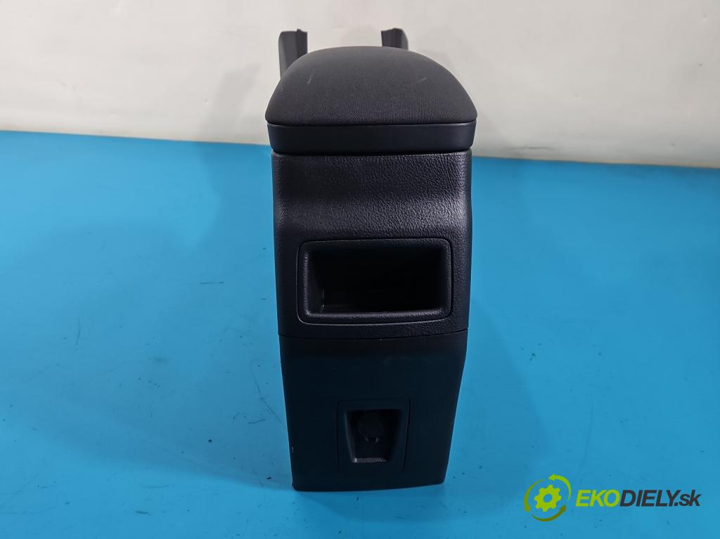 Toyota Corolla E16/E18  2013-2019 1.6 16V 132 hp manual 97 kW 1598 cm3 4- loketní opěrka 58910-02350 (Loketní opěrka)