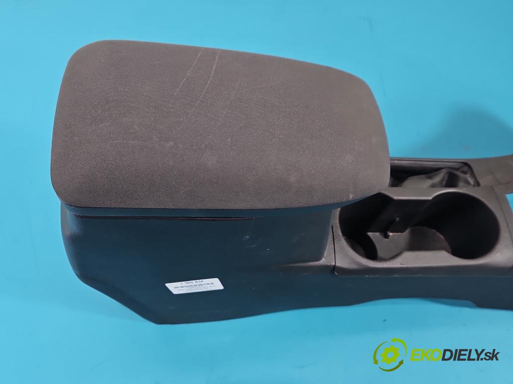 Toyota Corolla E16/E18  2013-2019 1.6 16V 132 hp manual 97 kW 1598 cm3 4- loketní opěrka 58910-02350 (Loketní opěrka)