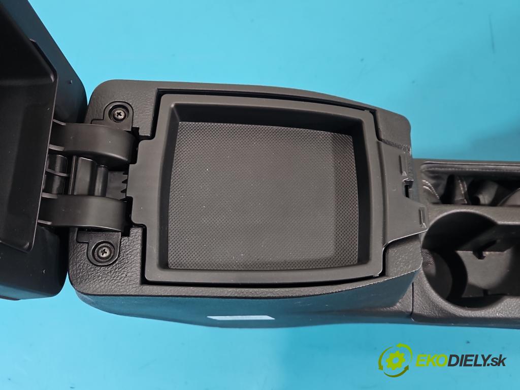 Toyota Corolla E16/E18  2013-2019 1.6 16V 132 hp manual 97 kW 1598 cm3 4- loketní opěrka 58910-02350 (Loketní opěrka)