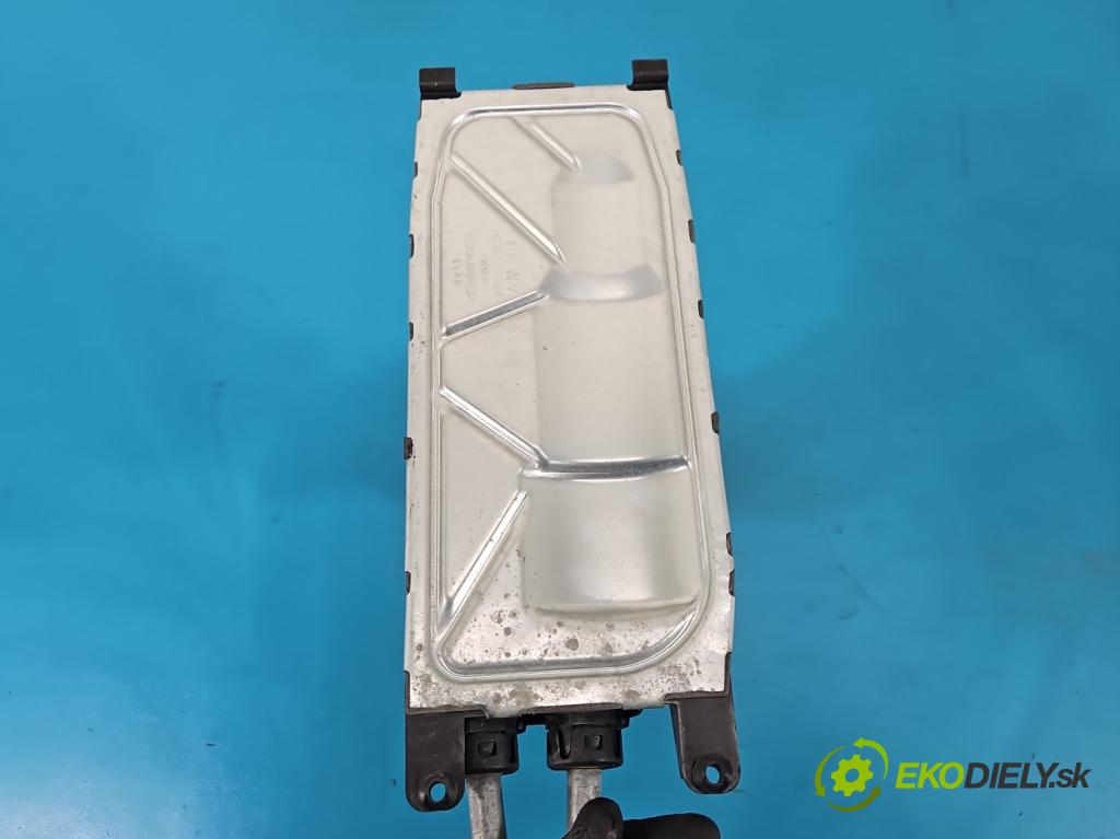 Skoda Octavia IV 2019- 2.0 TDI 116 hp manual 85 kW 1968 cm3 5- kulisa změny stupňová 5ED711061A (Řadicí páka (kulisa) )