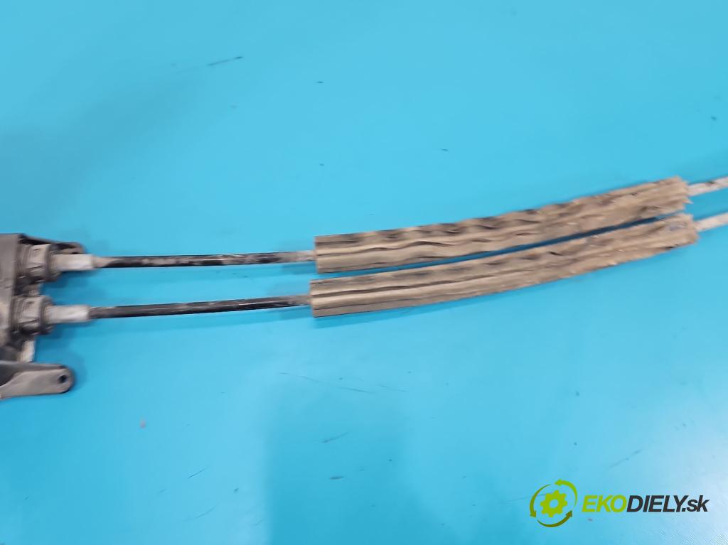 Skoda Octavia IV 2019- 2.0 TDI 116 hp manual 85 kW 1968 cm3 5- kulisa změny stupňová 5ED711061A (Řadicí páka (kulisa) )