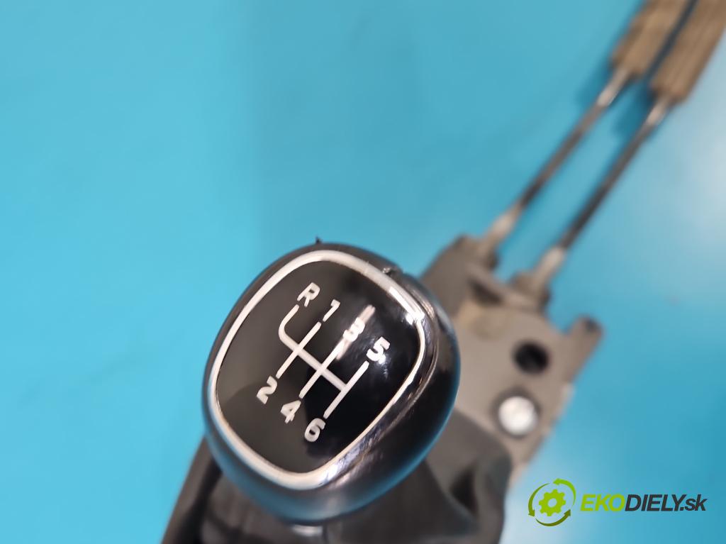 Skoda Octavia IV 2019- 2.0 TDI 116 hp manual 85 kW 1968 cm3 5- kulisa změny stupňová 5ED711061A (Řadicí páka (kulisa) )