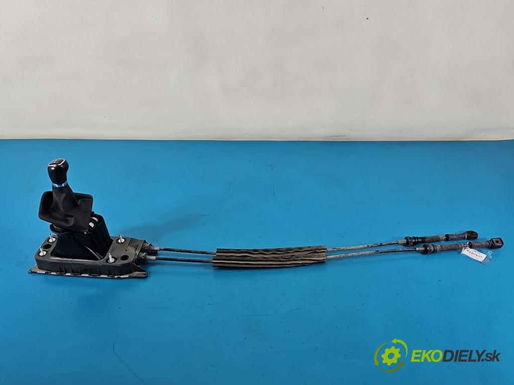 Skoda Octavia IV 2019- 2.0 TDI 116 HP manual 85 kW 1968 cm3 5- Páka: Změny: stupeň,rýchlosť 5ED711061A (Rýchlostná páka (kulisa))