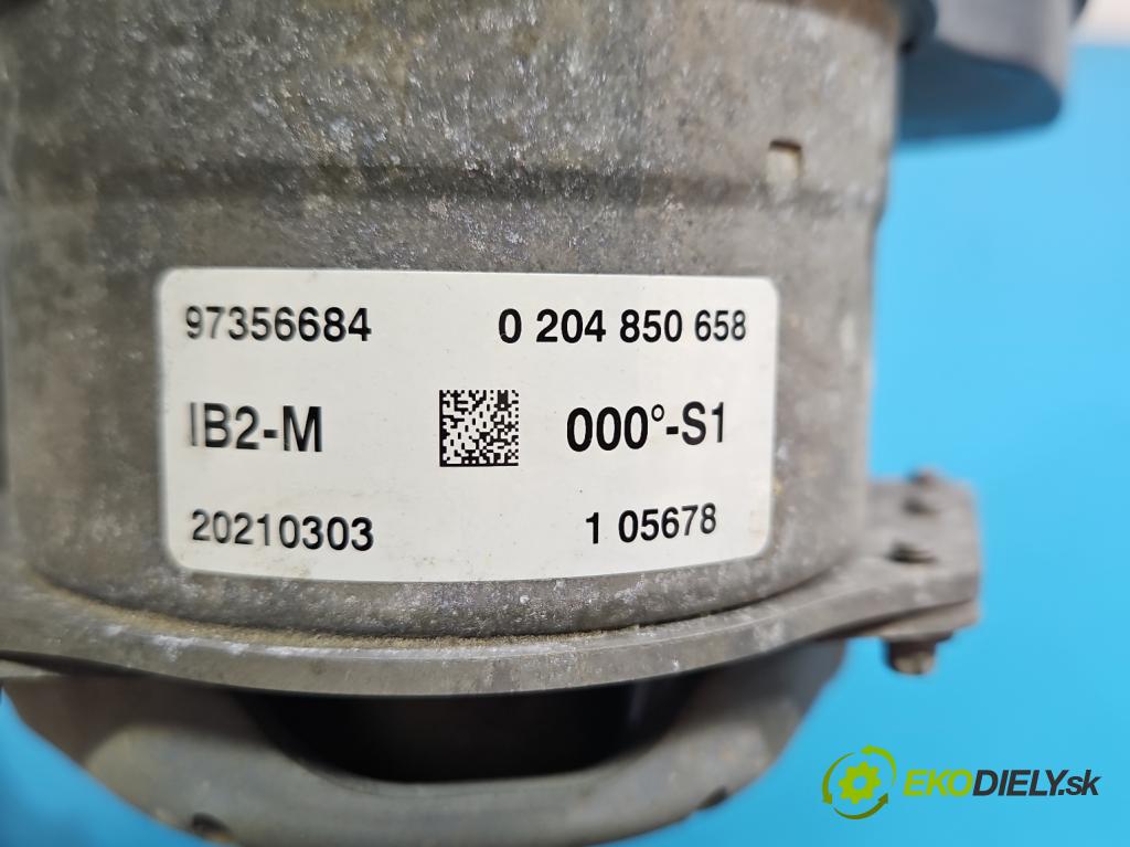 Skoda Octavia IV 2019- 2.0 TDI 116 HP manual 85 kW 1968 cm3 5- servo brzdové 5WB614105AB