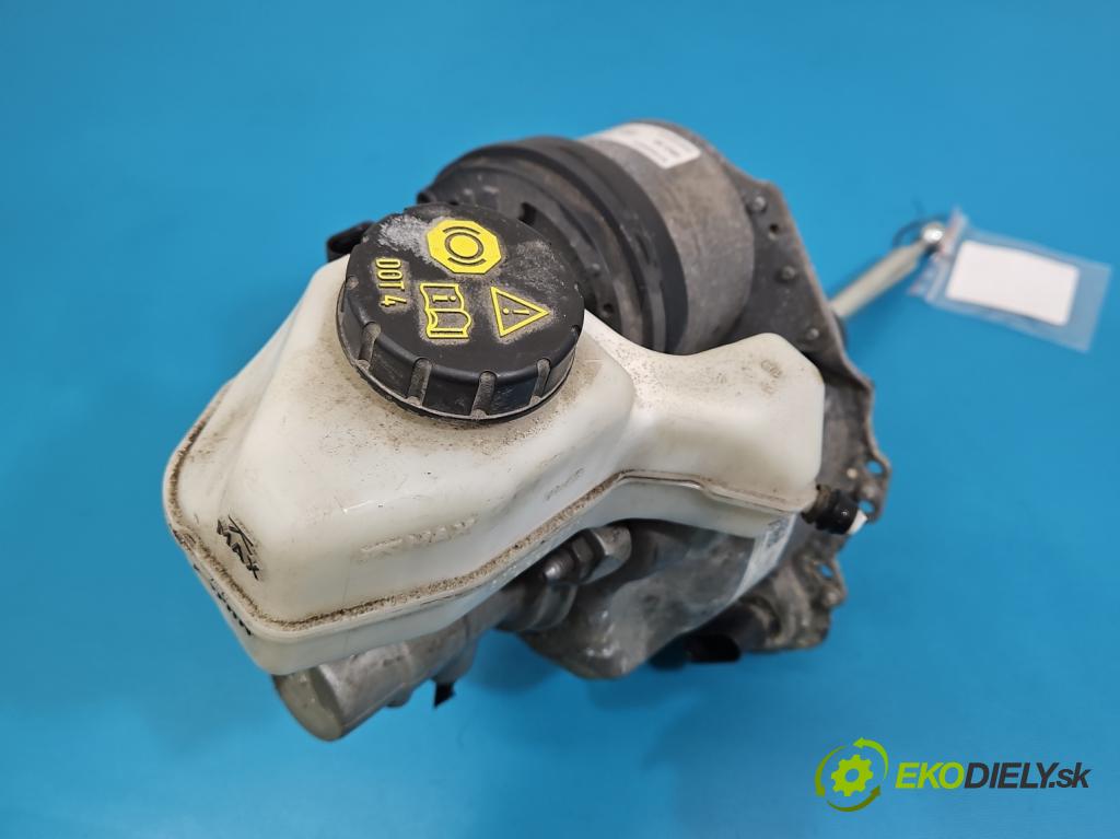 Skoda Octavia IV 2019- 2.0 TDI 116 hp manual 85 kW 1968 cm3 5- servo posilovač 5WB614105AB