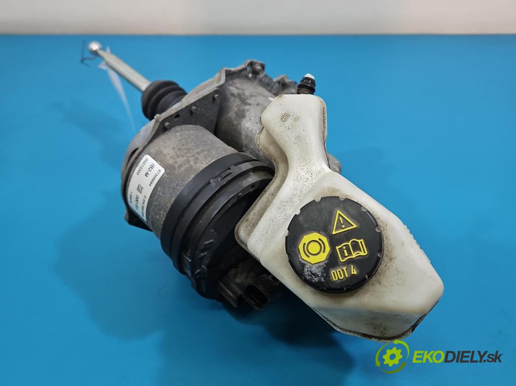 Skoda Octavia IV 2019- 2.0 TDI 116 HP manual 85 kW 1968 cm3 5- servo brzdové 5WB614105AB