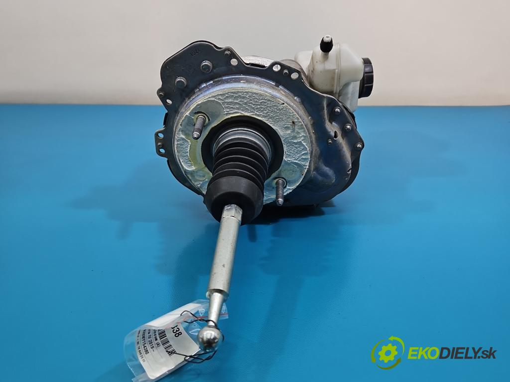 Skoda Octavia IV 2019- 2.0 TDI 116 HP manual 85 kW 1968 cm3 5- servo brzdové 5WB614105AB