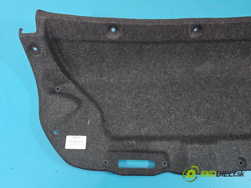 Toyota Corolla E16/E18  2013-2019 1.6 16V 132 hp manual 97 kW 1598 cm3 4- Tapacír: kufrových dveří