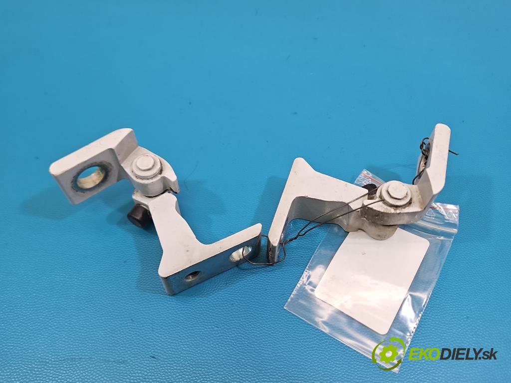 Skoda Octavia IV 2019- 2.0 TDI 116 HP manual 85 kW 1968 cm3 5- Závěs: dvere predné ľavý 8X0831403F