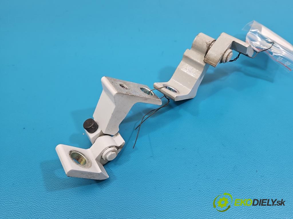 Skoda Octavia IV 2019- 2.0 TDI 116 HP manual 85 kW 1968 cm3 5- Závěs: dvere predné pravý 8X0831404E