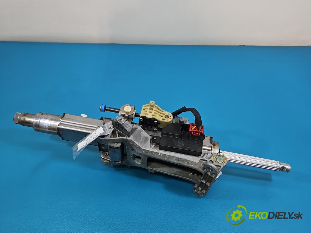 Audi Q7 2015- 3.0 TFSI CRE: 333KM: automatic 245 kW 2995 cm3 5- Stĺpik volant 4M1419502M (Tyč riadenia (volantu))