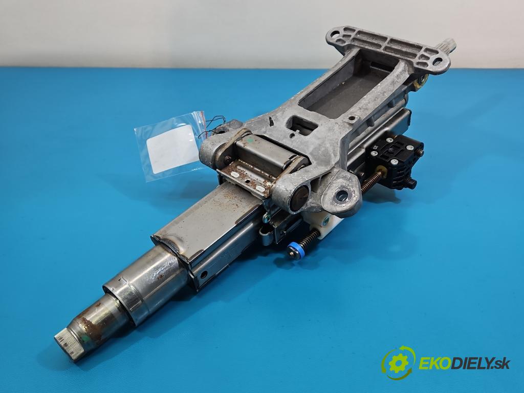 Audi Q7 2015- 3.0 TFSI CRE: 333KM: automatic 245 kW 2995 cm3 5- Stĺpik volant 4M1419502M (Tyč riadenia (volantu))