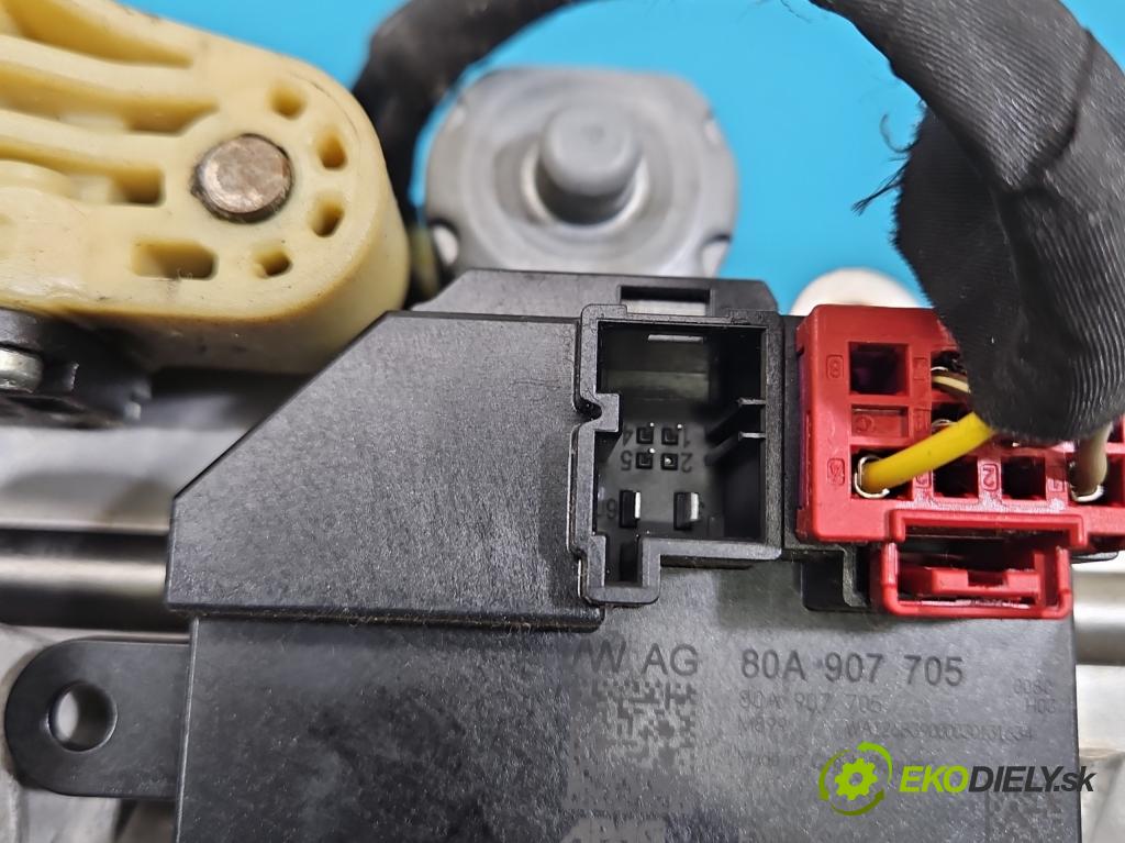 Audi Q7 2015- 3.0 TFSI CRE: 333KM: automatic 245 kW 2995 cm3 5- Stĺpik volant 4M1419502M (Tyč riadenia (volantu))