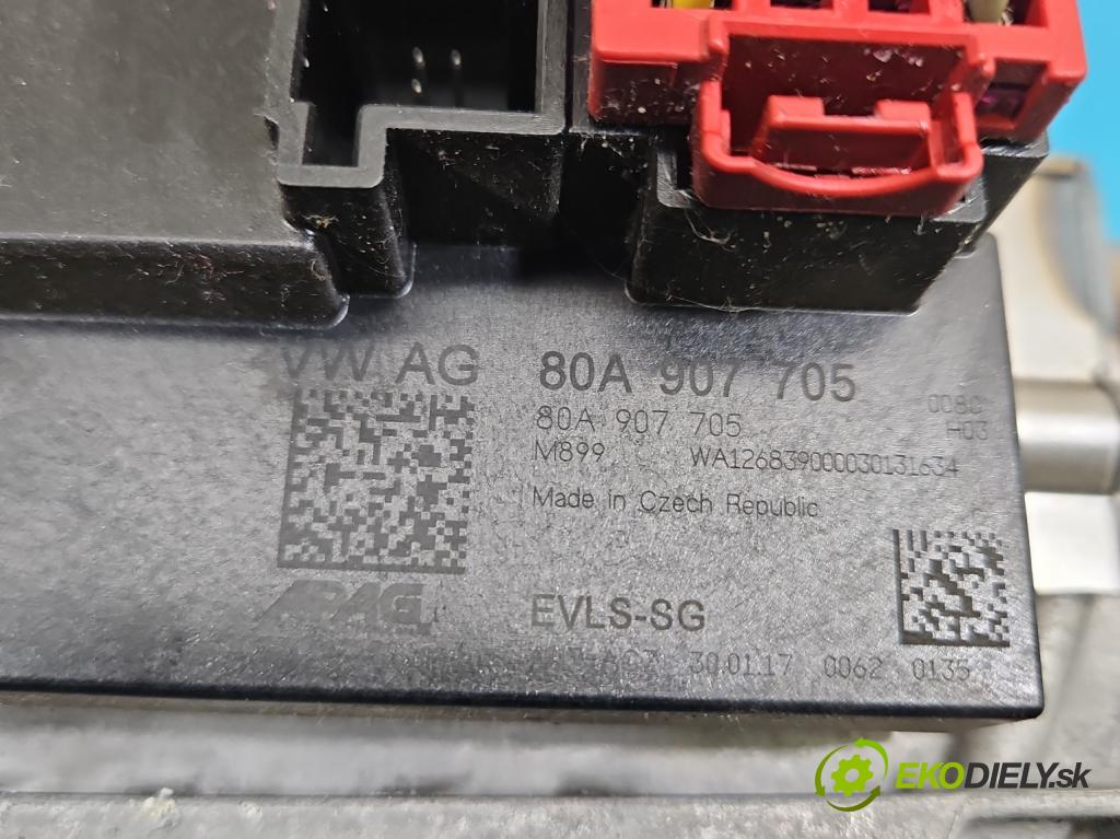 Audi Q7 2015- 3.0 TFSI CRE: 333KM: automatic 245 kW 2995 cm3 5- Stĺpik volant 4M1419502M (Tyč riadenia (volantu))