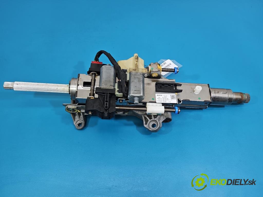 Audi Q7 2015- 3.0 TFSI CRE: 333KM: automatic 245 kW 2995 cm3 5- Stĺpik volant 4M1419502M (Tyč riadenia (volantu))