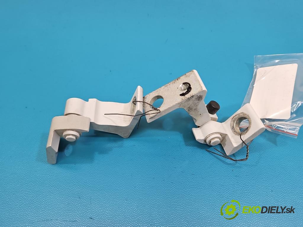 Skoda Octavia IV 2019- 2.0 TDI 116 HP manual 85 kW 1968 cm3 5- Závěs: dvere zadné ľavý 8X0831403F