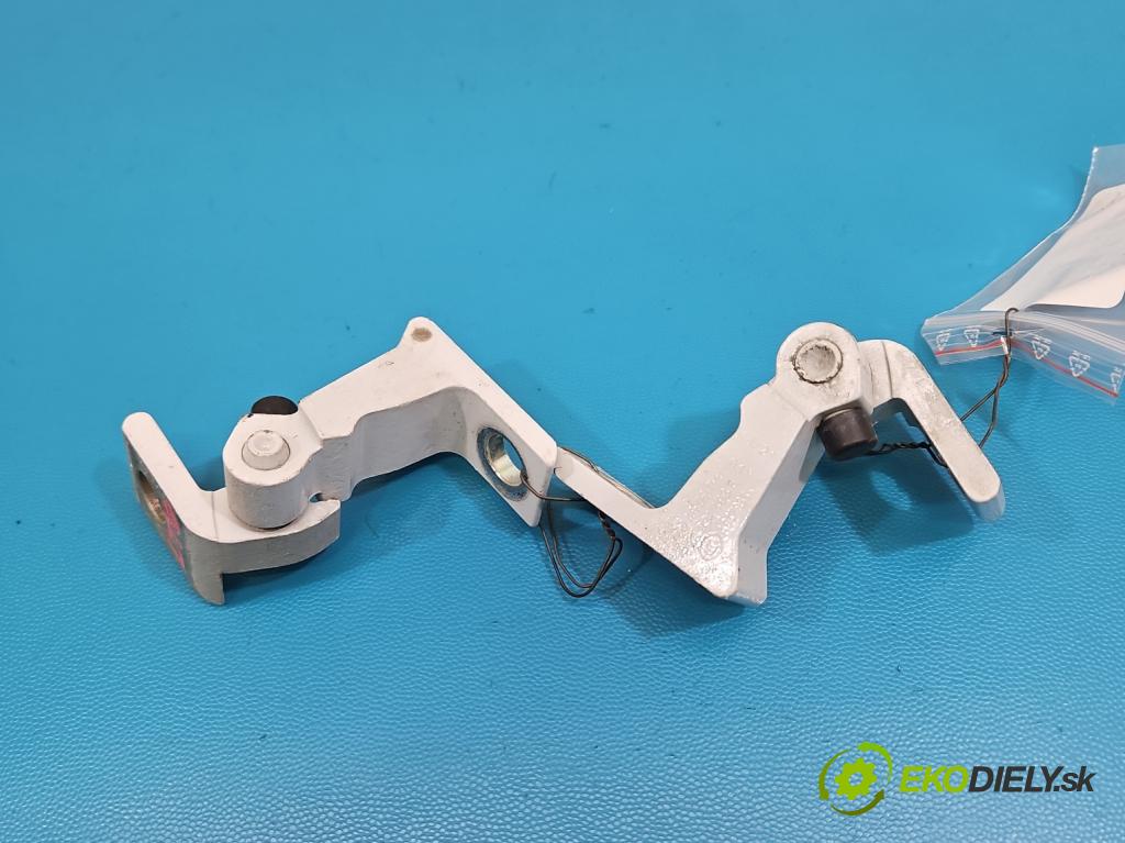 Skoda Octavia IV 2019- 2.0 TDI 116 HP manual 85 kW 1968 cm3 5- Závěs: dvere zadné ľavý 8X0831403F