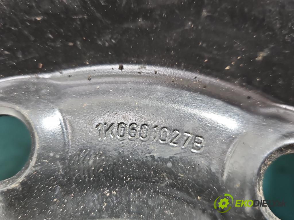 Vw Golf plus 1.9 tdi 105 hp manual 77 kW 1896 cm3 5- kolo náhradní 18"