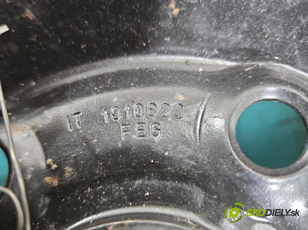 Vw Golf plus 1.9 tdi 105 hp manual 77 kW 1896 cm3 5- kolo náhradní 18"