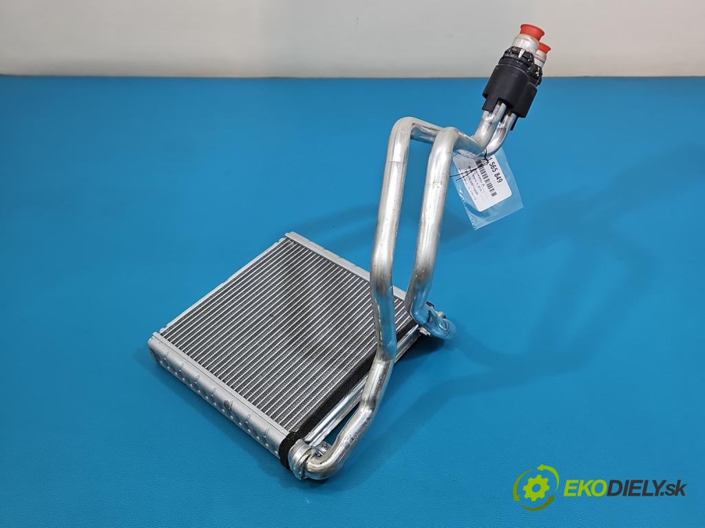 Skoda Octavia IV 2019- 2.0 TDI 116 HP manual 85 kW 1968 cm3 5- radiator 5WA819031 (Radiátor kúrenia)