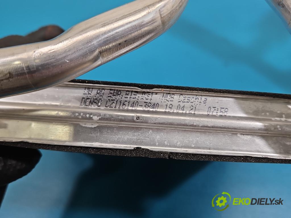 Skoda Octavia IV 2019- 2.0 TDI 116 hp manual 85 kW 1968 cm3 5- radiátor 5WA819031 (Radiátor topení)