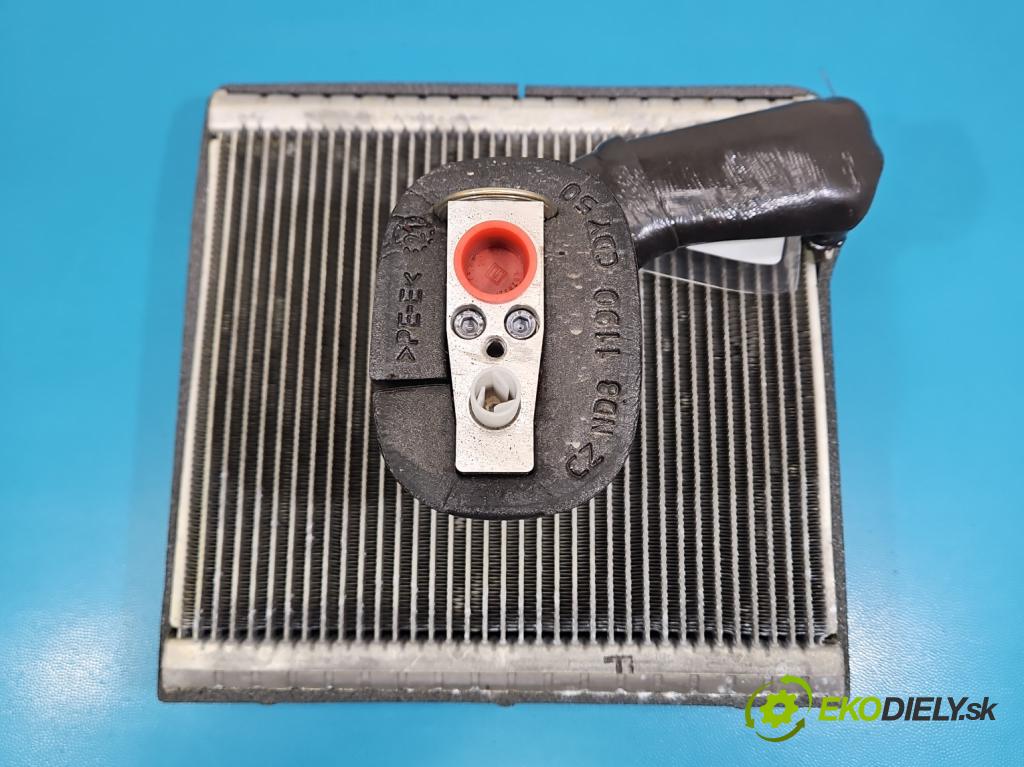 Skoda Octavia IV 2019- 2.0 TDI 116 HP manual 85 kW 1968 cm3 5- radiator 5Q1816105E (Radiátor kúrenia)