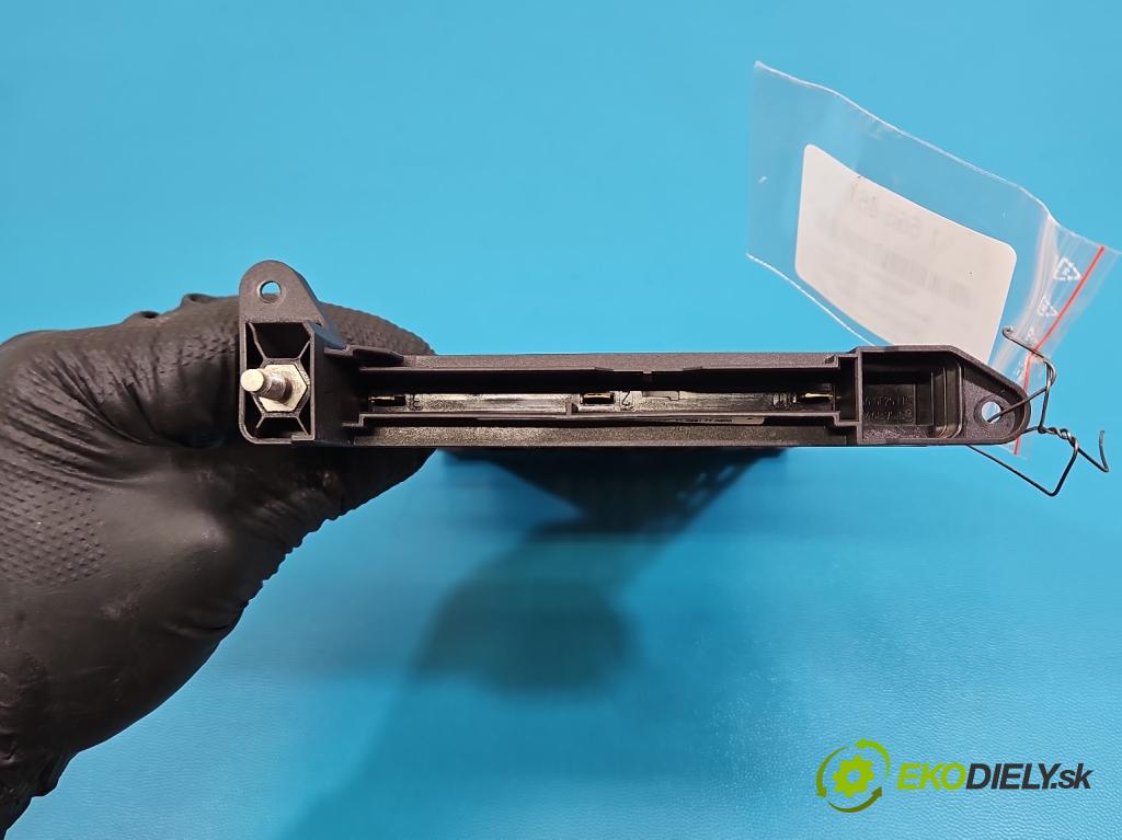 Skoda Octavia IV 2019- 2.0 TDI 116 HP manual 85 kW 1968 cm3 5- radiator 5Q0963235E (Radiátor kúrenia)