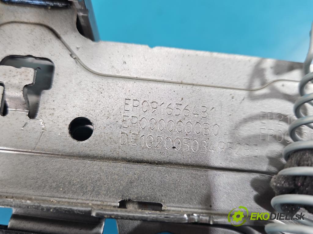 Skoda Octavia IV 2019- 2.0 TDI 116 hp manual 85 kW 1968 cm3 5- Sloupek volant 5WB419502F (Tyč řízení (volantu))