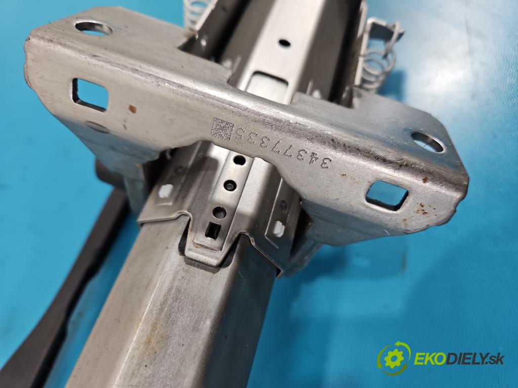 Skoda Octavia IV 2019- 2.0 TDI 116 hp manual 85 kW 1968 cm3 5- Sloupek volant 5WB419502F (Tyč řízení (volantu))